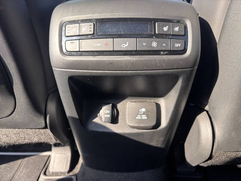 2022 Hyundai Palisade Calligraphy