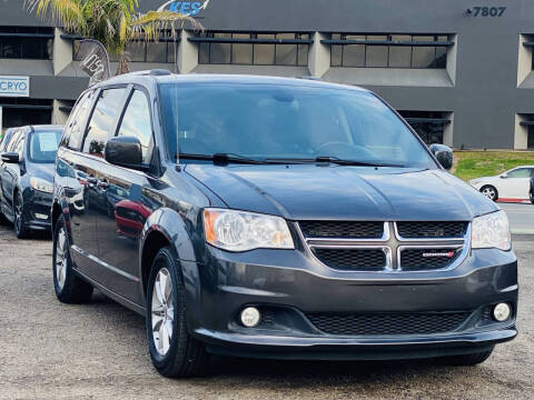 2019 Dodge Grand Caravan SXT