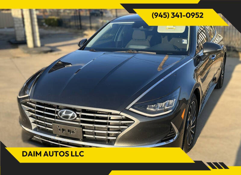 2023 Hyundai Sonata Hybrid SEL