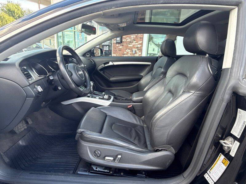 2013 Audi A5 2.0T quattro Prestige