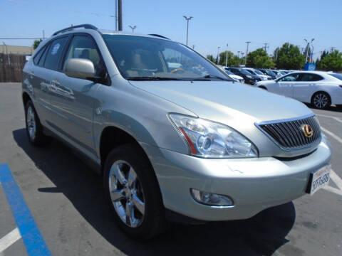 2004 Lexus RX 330 for sale at Choice Auto & Truck in Sacramento CA