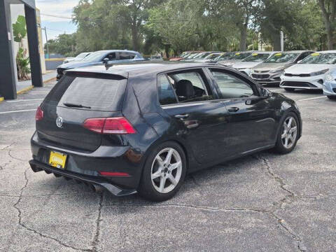2021 Volkswagen Golf TSI