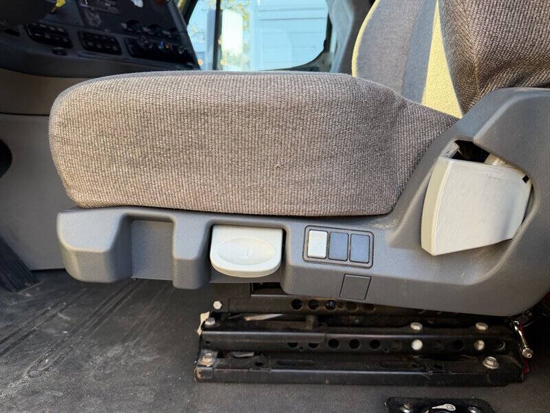 2017 Freightliner Cascadia