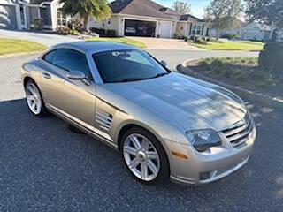 2007 Chrysler Crossfire Limited