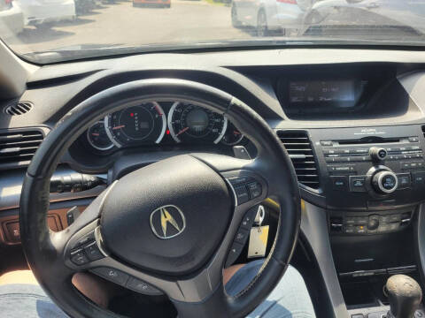 2012 Acura TSX