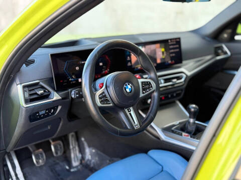 2023 BMW M3