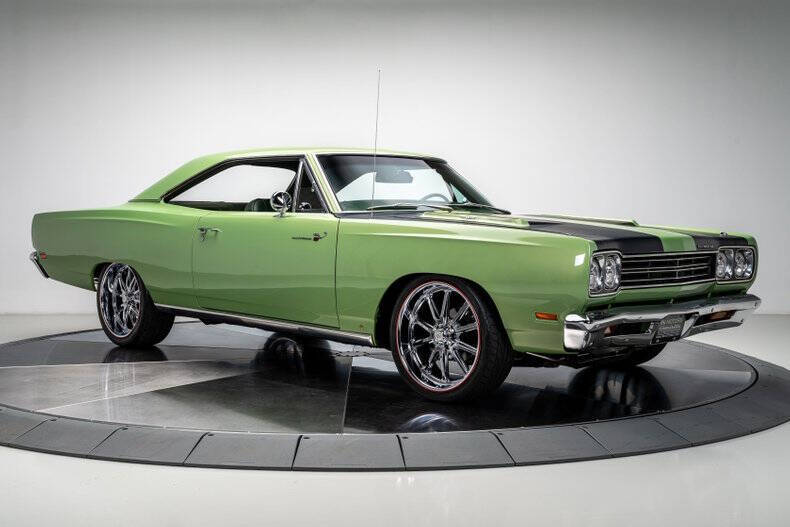 1969 Plymouth Roadrunner