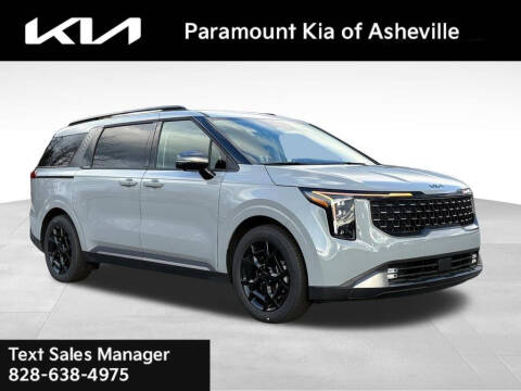 2026 Kia Carnival SX Prestige