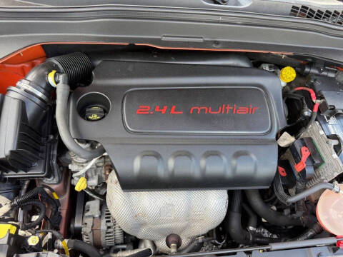 2017 Jeep Renegade Altitude