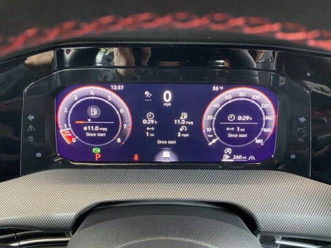 2026 Volkswagen Golf GTI Autobahn