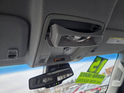 2015 Chevrolet Suburban LT