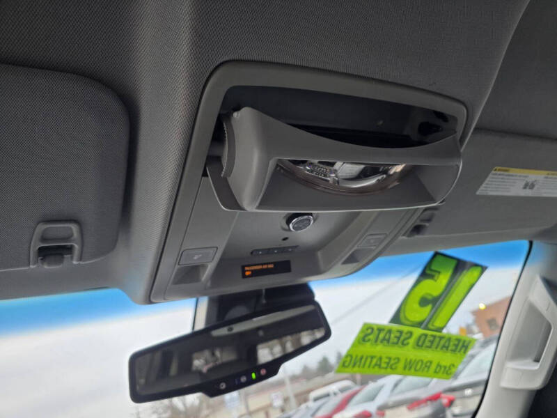 2015 Chevrolet Suburban LT