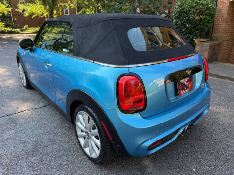 2019 MINI Convertible Cooper S