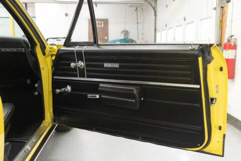 1968 Chevrolet Chevelle