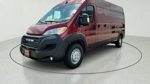 2026 RAM ProMaster