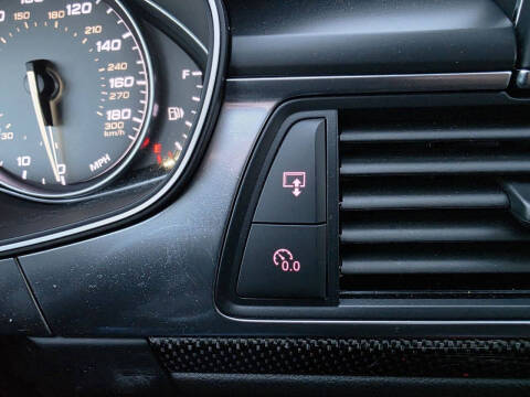 2016 Audi S6 4.0T quattro Premium Plus