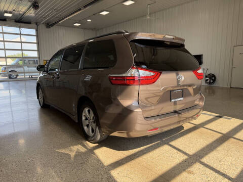2018 Toyota Sienna