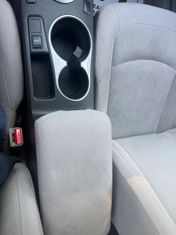 2014 Nissan Rogue Select S