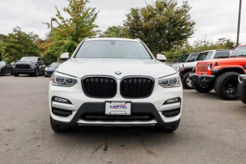 2018 BMW X3 xDrive30i
