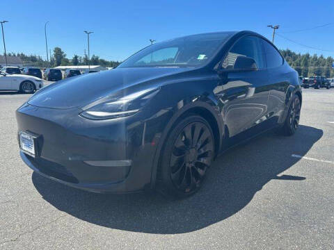 2023 Tesla Model Y Performance