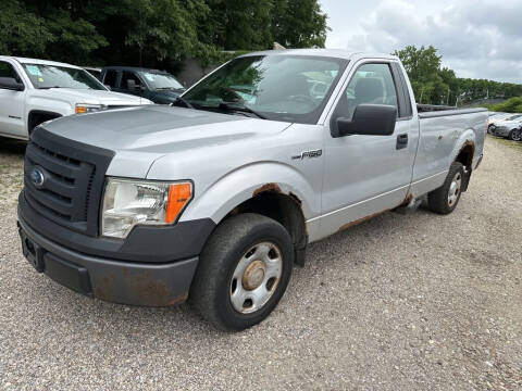 2009 Ford F-150 for sale at TIM'S AUTO SOURCING LIMITED in Tallmadge OH