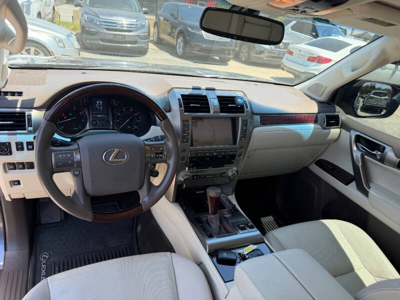 2016 Lexus GX 460