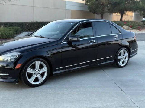 2011 Mercedes-Benz C-Class C 300 Sport