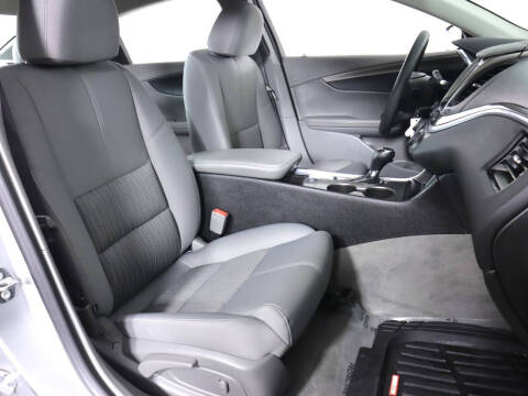 2017 Chevrolet Impala LS