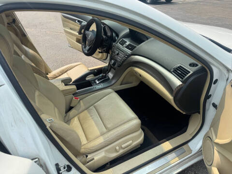 2014 Acura TL