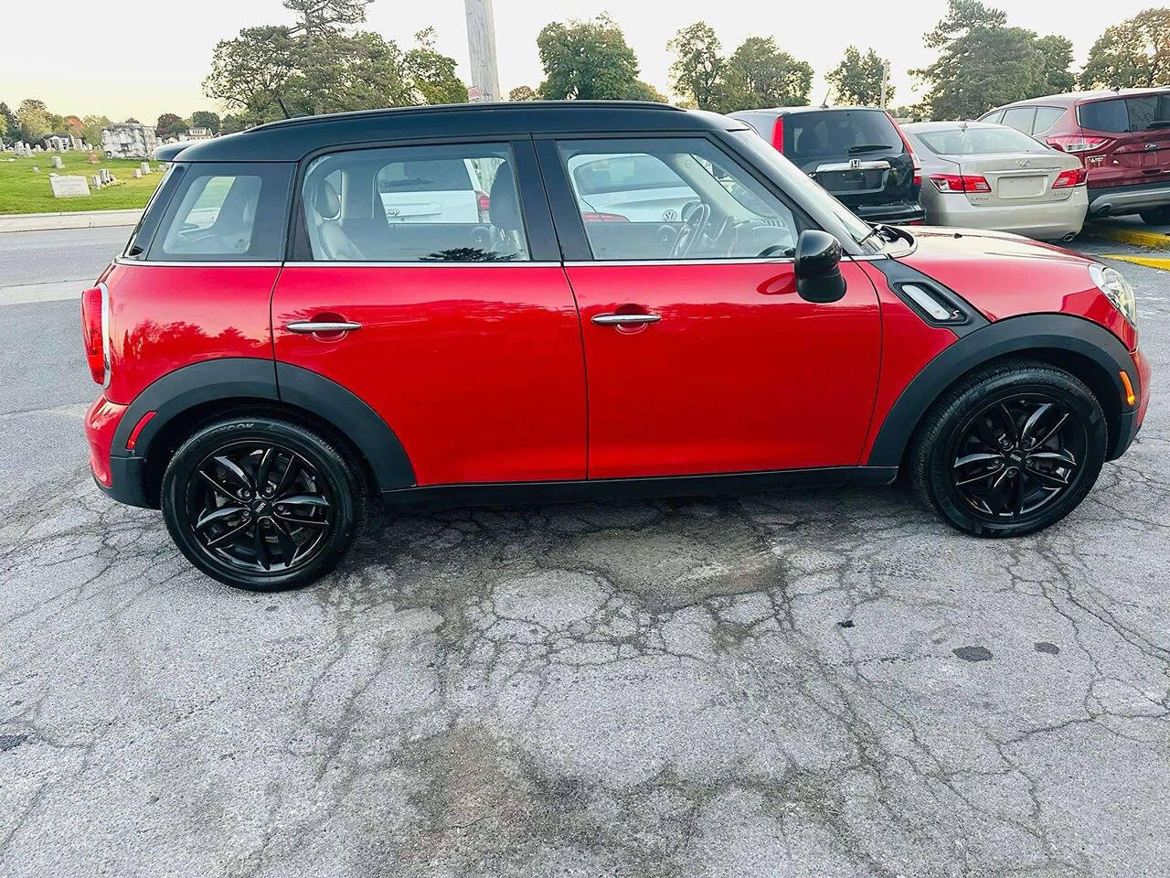 2013 MINI Countryman for sale at Sams Auto Repair & Sales LLC in Harrisburg, PA