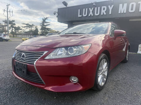 2015 Lexus ES 300h