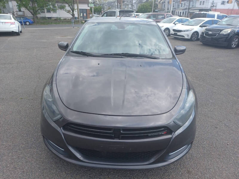 2016 Dodge Dart SXT