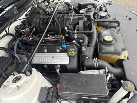 2007 Ford Shelby GT500