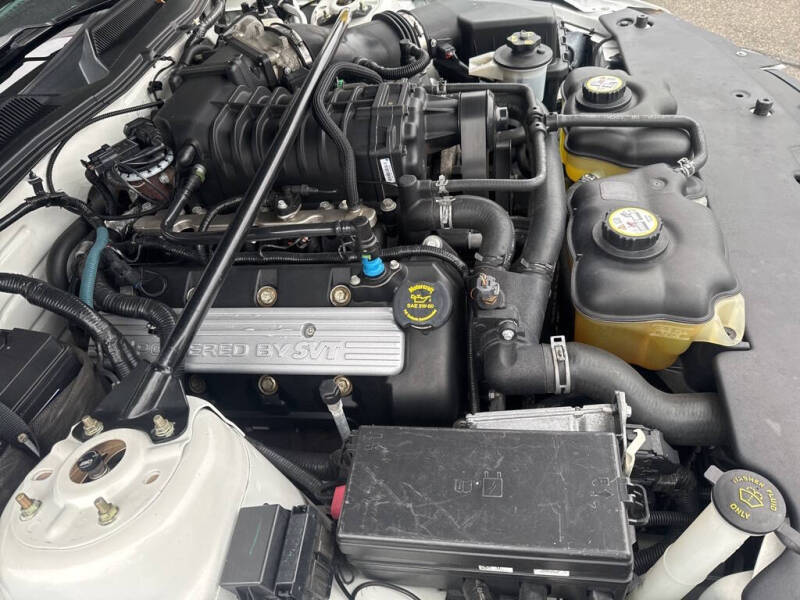 2007 Ford Shelby GT500