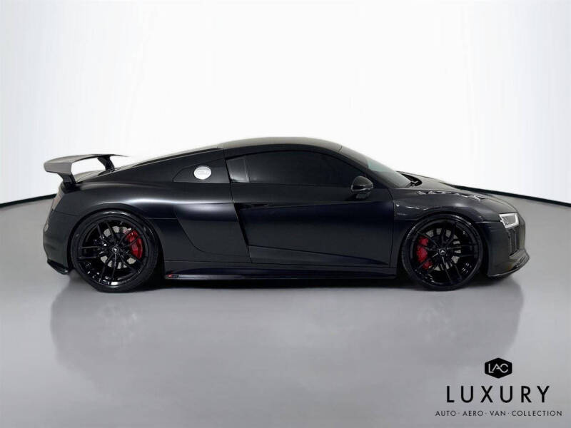 2017 Audi R8 5.2 quattro V10