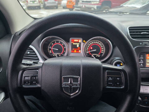 2015 Dodge Journey SE