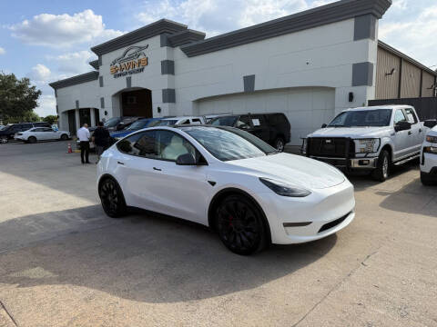 2021 Tesla Model Y Performance