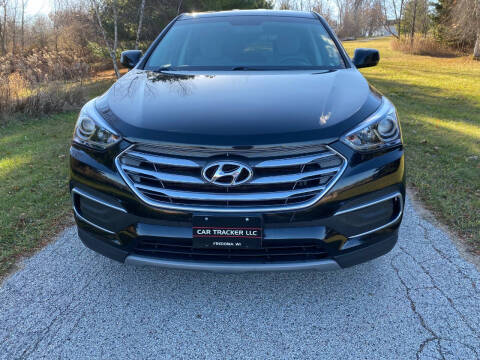 2018 Hyundai Santa Fe Sport 2.4L