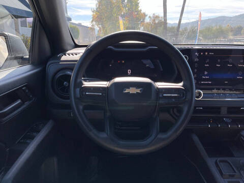 2023 Chevrolet Colorado Work Truck