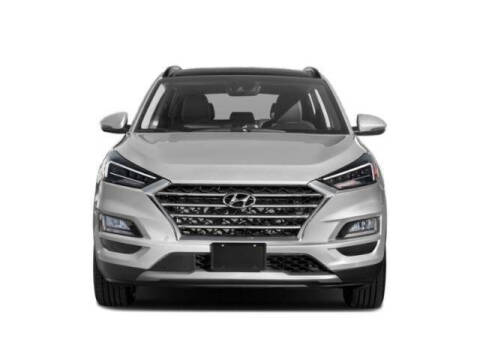 2021 Hyundai Tucson SEL