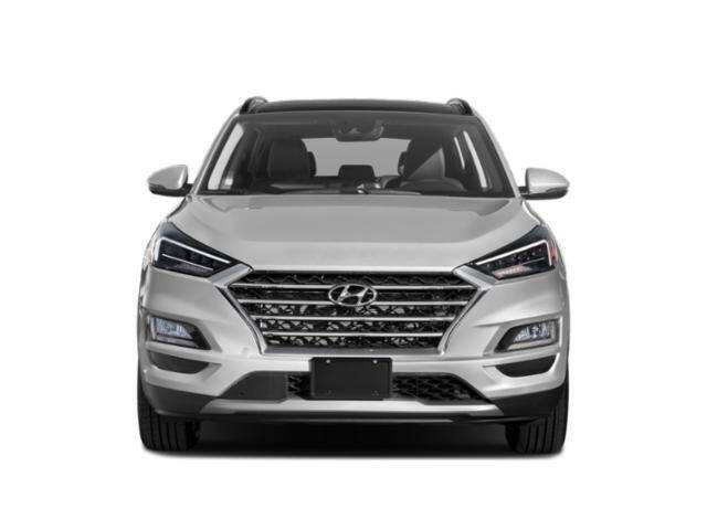 2021 Hyundai Tucson SEL