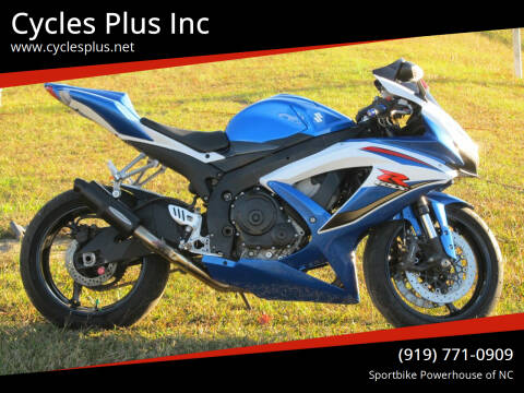 Suzuki GSX-R750 Image