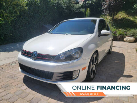 2012 Volkswagen GTI for sale at Best Quality Auto Sales in Sun Valley CA