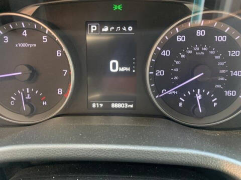 2017 Hyundai Elantra for sale at CU Carfinders in Norcross GA