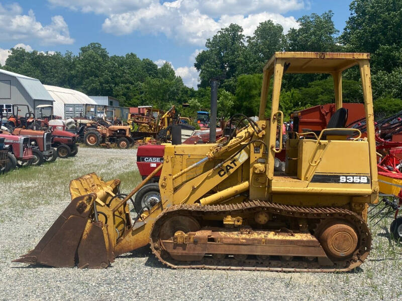 1996 Caterpillar 935B