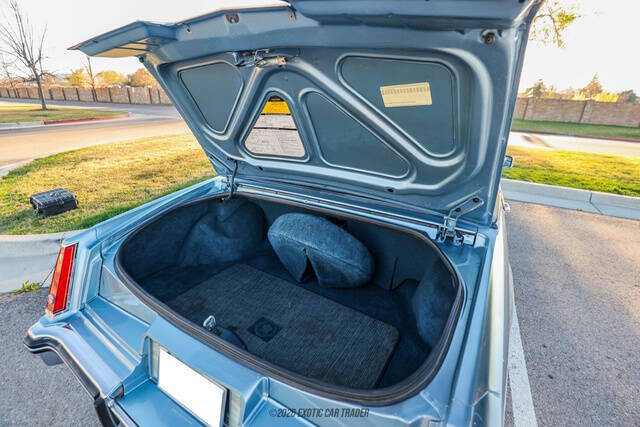 1985 Cadillac Eldorado