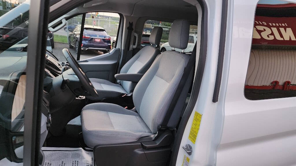 2019 Ford Transit for sale at NJ Car Buyer in Jersey City, NJ