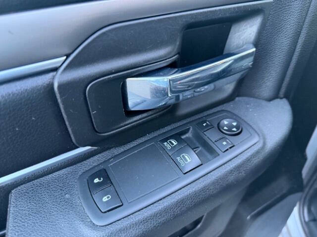 2021 RAM 1500 Classic Tradesman