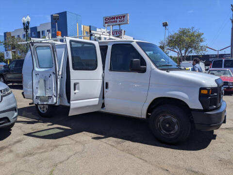 2014 Ford E-Series E-150