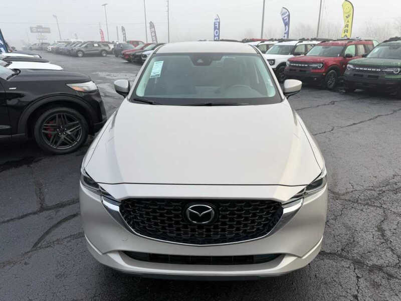 2024 Mazda CX-5 2.5 S Select